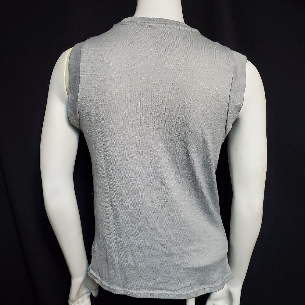 Pokèmon Gray Pokèball Logo Tank Top (S) - Picture 4 of 5